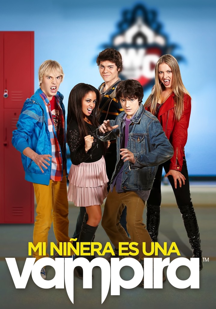 Mi niñera es una vampira temporada 2 Ver todos los episodios online
